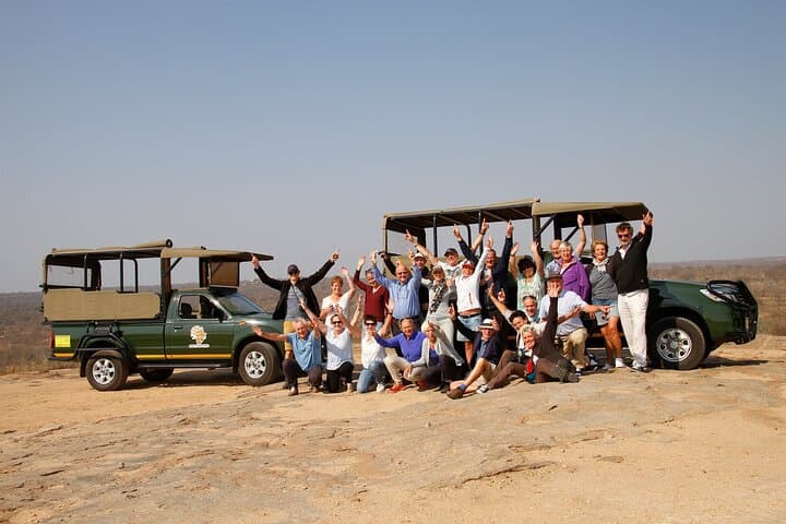 Kruger National Park Full Day Private safari
