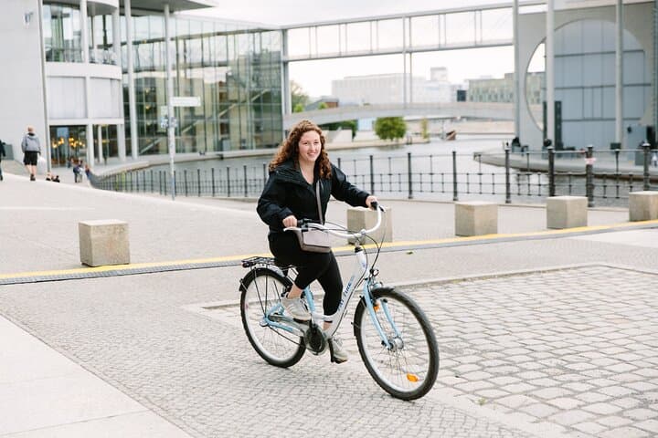 Berlin Bike and Electric Bike Rentals