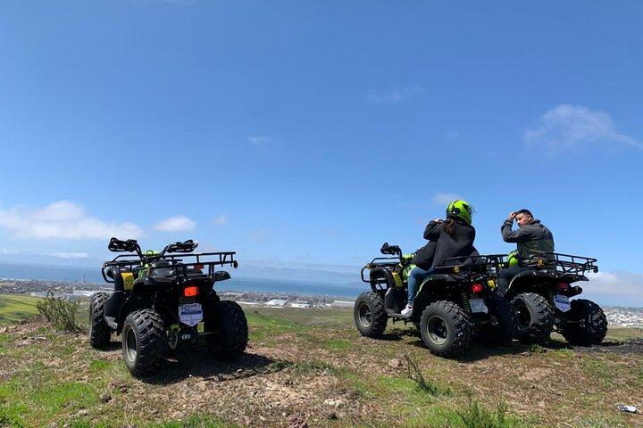 Rosarito & Paintball/beach horses + transportation