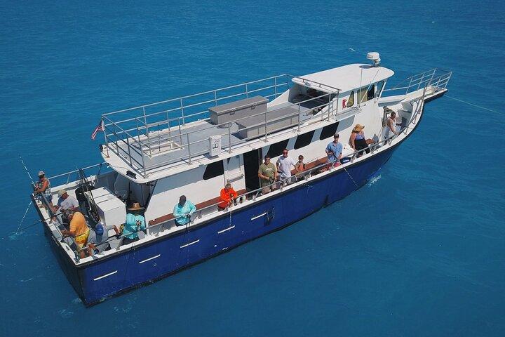 Key West 6-Hour Party Boat Fishing Trip – Affordable Reef Fishing