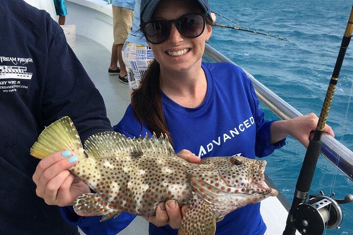 Key West 6-Hour Party Boat Fishing Trip – Affordable Reef Fishing