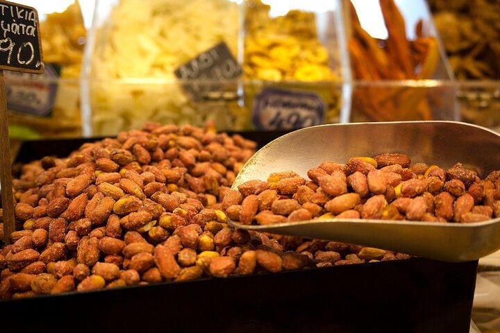 Athens Markets Exploration Tour: From Ancient to Modern Times