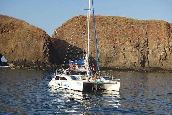 Catamaran Sunset Cruise Tamarindo