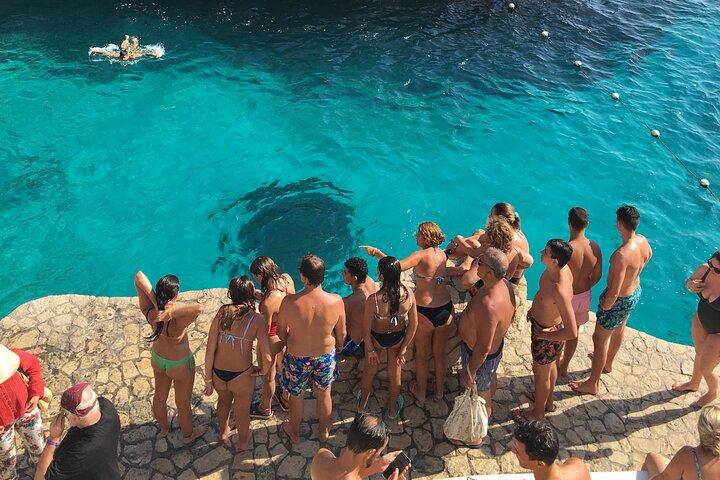 Negril Seven Miles Beach, Snorkeling, Boat Ride, Ricks Cafe Combo