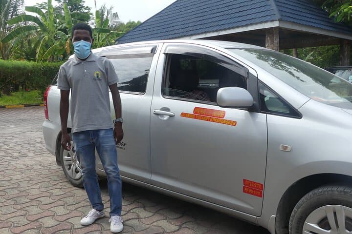 Airport to Stown Town or Stown Town To Airport transfer