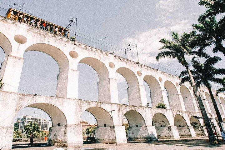 8-Hour Private Guided Tour in Rio de Janeiro