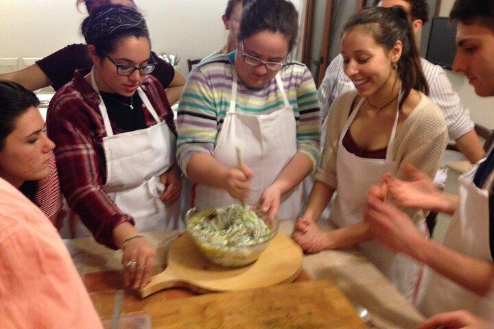 4 Hour Private Cooking Class Unique Tuscan Experience in Siena