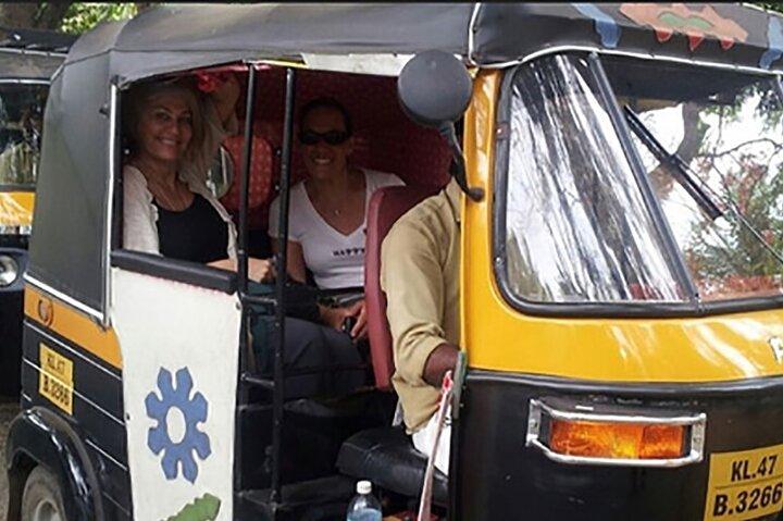Tuk Tuk tour