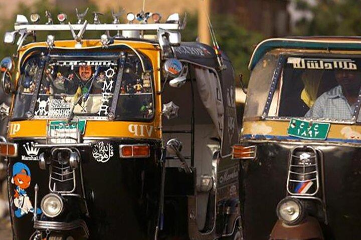 Tuk Tuk tour