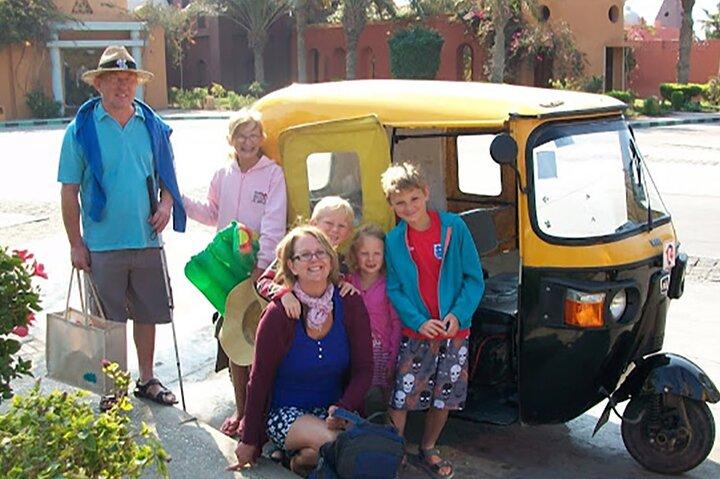 Tuk Tuk tour