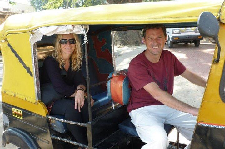 Tuk Tuk tour