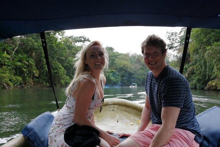Panama City, Lake Gatun Adventure : Monkey Island