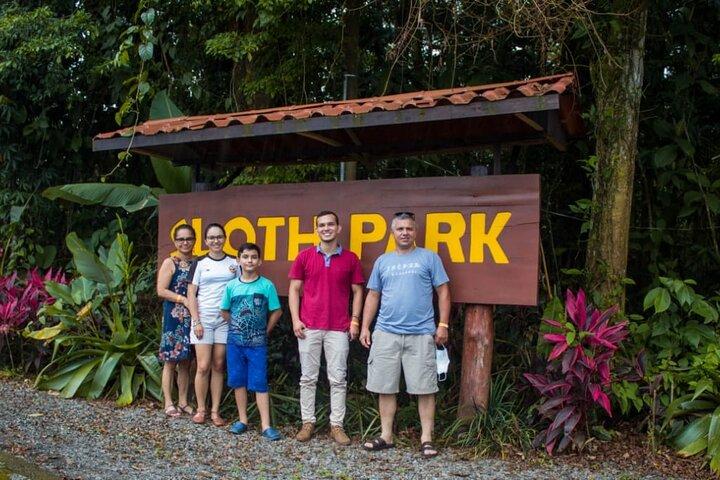 Sloth Watching Tour in La Fortuna - Wildlife Experience