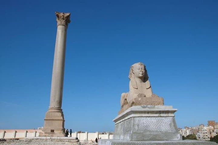 7 Days 6 Nights Egypt Holiday Package To Cairo ,Alexandria & Aswan & Luxor