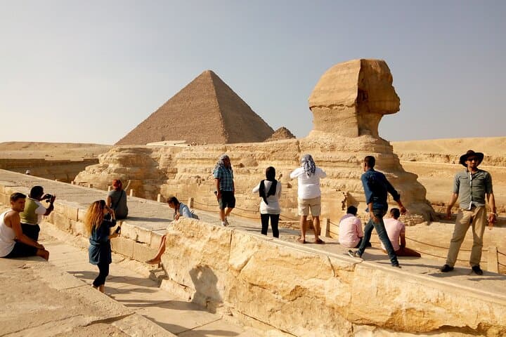 4 Days 3 Nights Egypt Travel Package To Cairo Luxor & Aswan