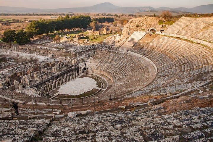 Ephesus Small Group Tour From Izmir