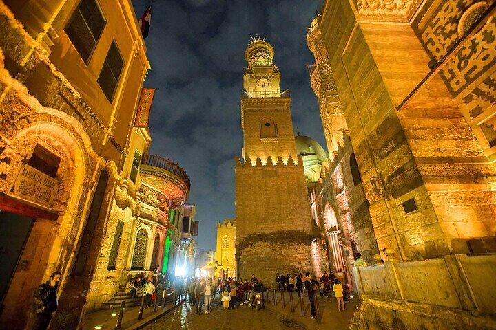Day tour to Islamic and Christian Cairo ( Only transfer )