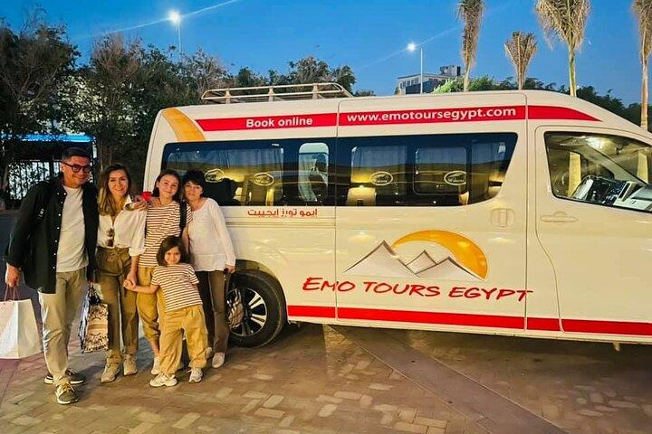 Day Tour to Museum of Egyptian Civilization & Citadel & Khan Khalili