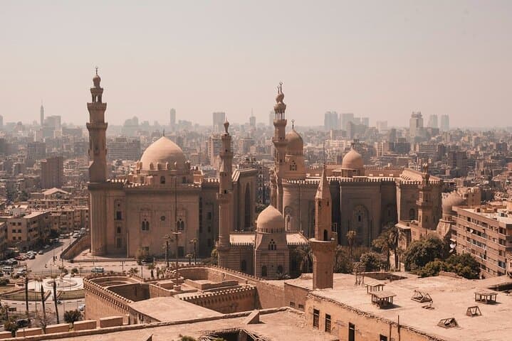 Cairo Private Day Tours: Discover Islamic and Coptic Cairo