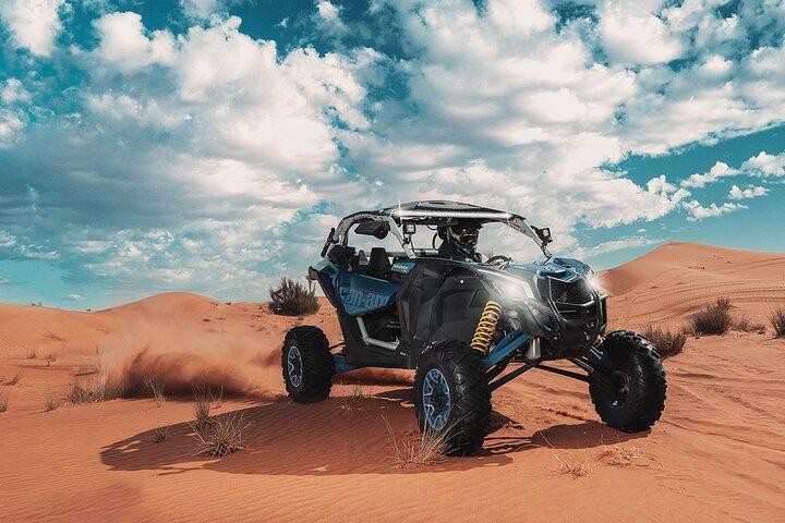Can-am Maverick X3 Rs Turbo RR/ 195 HP/ 2 seater/ 1 Hour