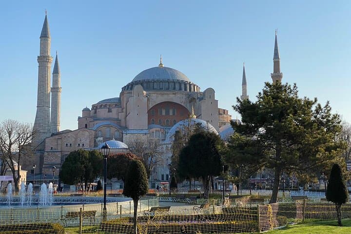 8 Days Seven Churches of Revelation MINI Group Tour including Istanbul