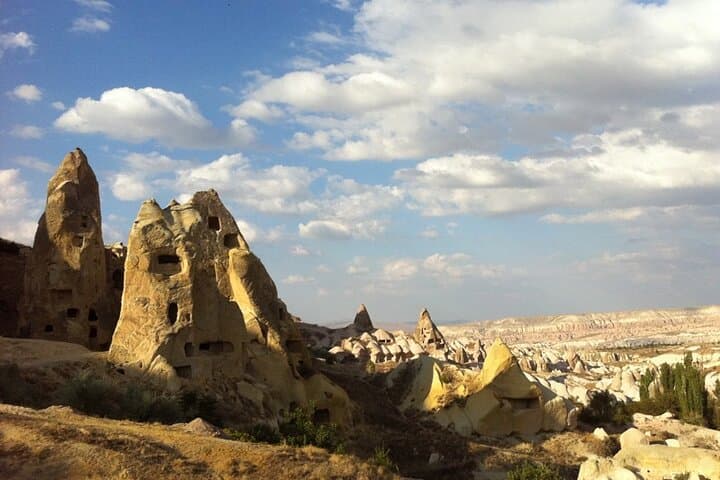 Cappadocia Day Tour From/To Istanbul