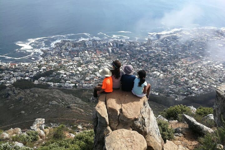 Cape Town: Lion's Head Sunrise/Sunset Hike