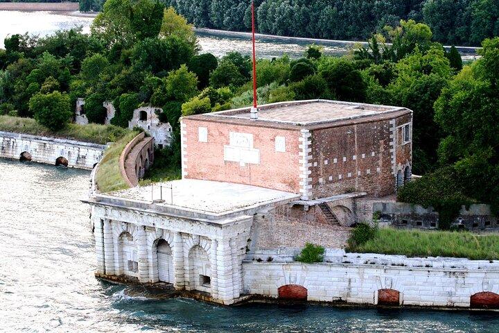 Punta Sabbioni to Venice Round-Trip Boat Ticket