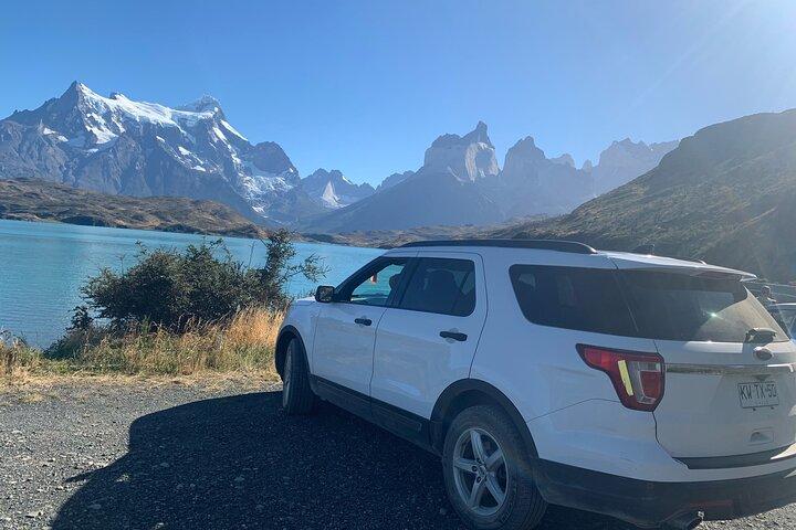 Torres del Paine from Puerto Natales (Private Tours)