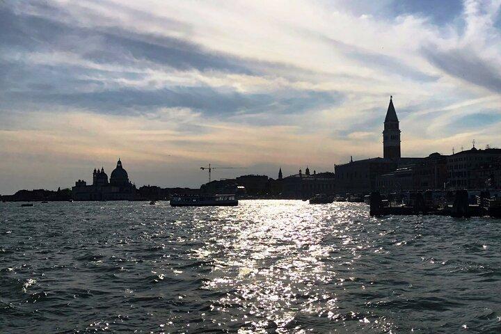 Murano, Burano and Venice Boat Tour from Venice Train Station