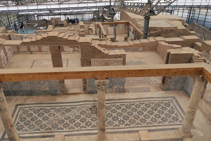 All Inclusive Private Ephesus Day Trip from Istanbul by Plane