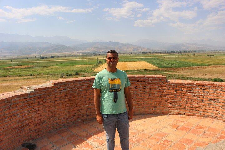 A superb horse riding in Chon Kemin valley, 1 day