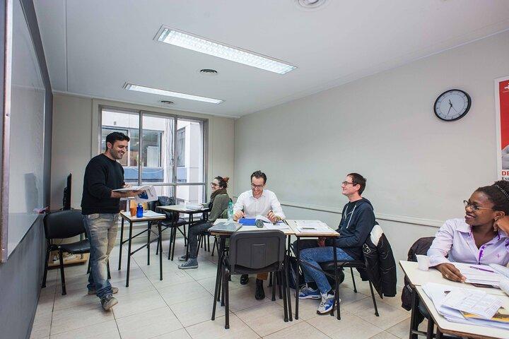 Spanish Group Course in Buenos Aires, Argentina: 30 Lessons