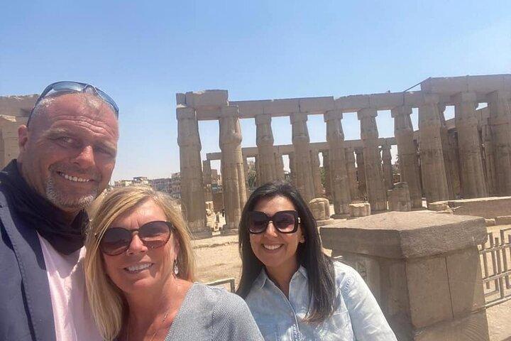 Private 2 Days 1 Night tour To Aswan and Luxor From Cairo