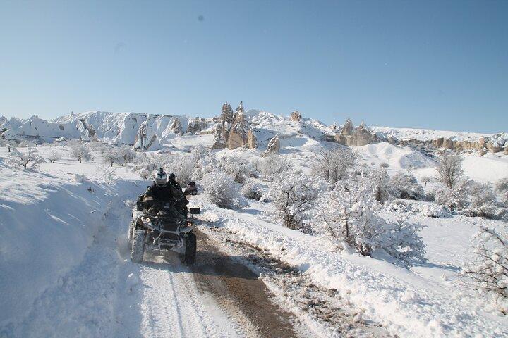 Cappadocia ATV Tour - Usual Program (Popular)