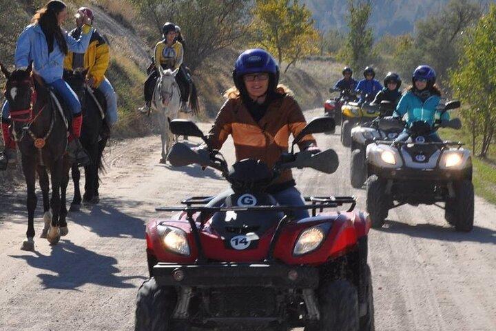Cappadocia ATV Tour - Usual Program (Popular)