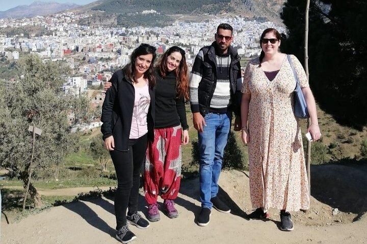Day Trip to Chefchaouen the blue city