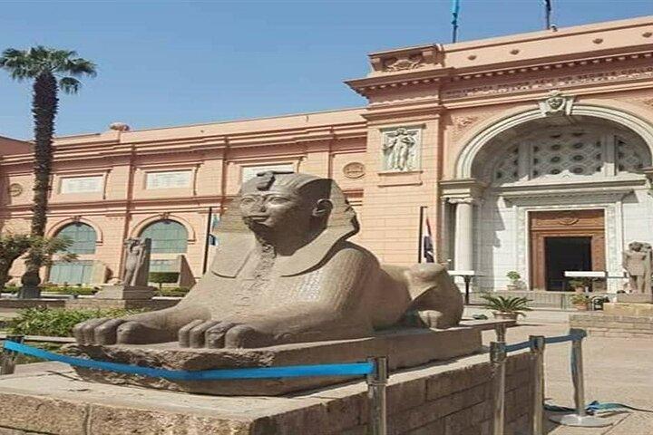Private Pyramids Nile Cruise And Alexandria Tour Package