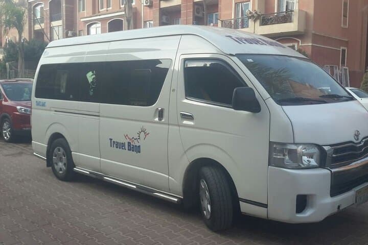 Private Transfer from Alexandria to Cairo/Giza Hotels or Cairo./Giza to Alexandr