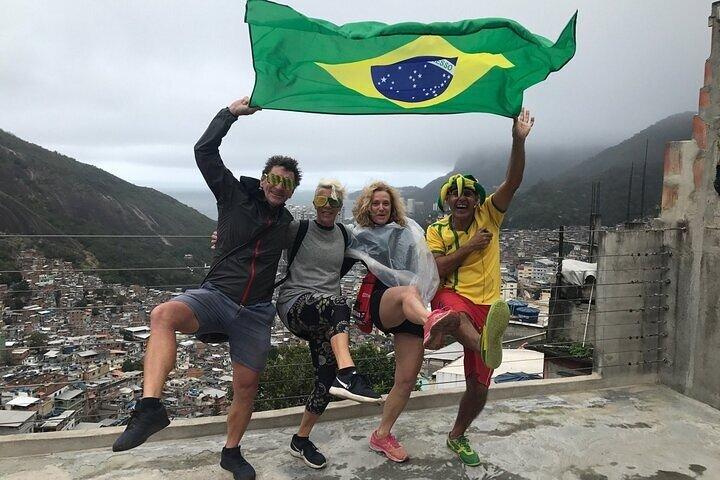 Rocinha Walking Tour: Get a Feel for the Brazil's Largest Favela (Shared Group)