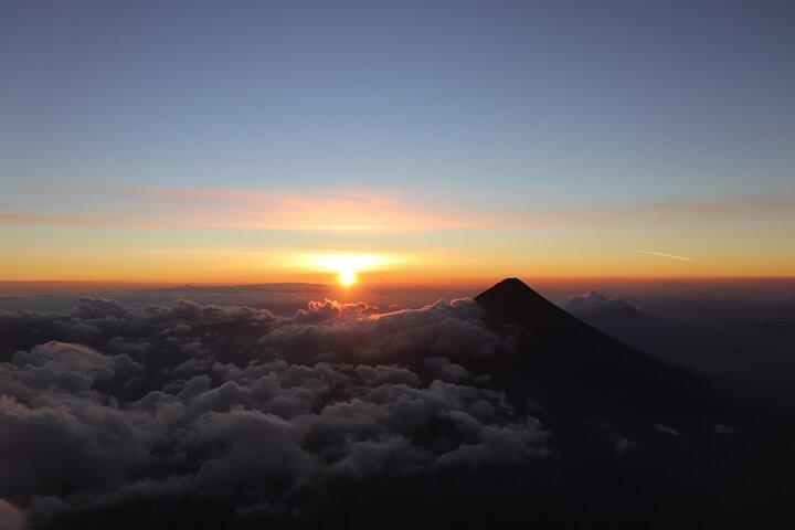 Acatenango Volcano Overnight Tour (2 Days / 1 Night)