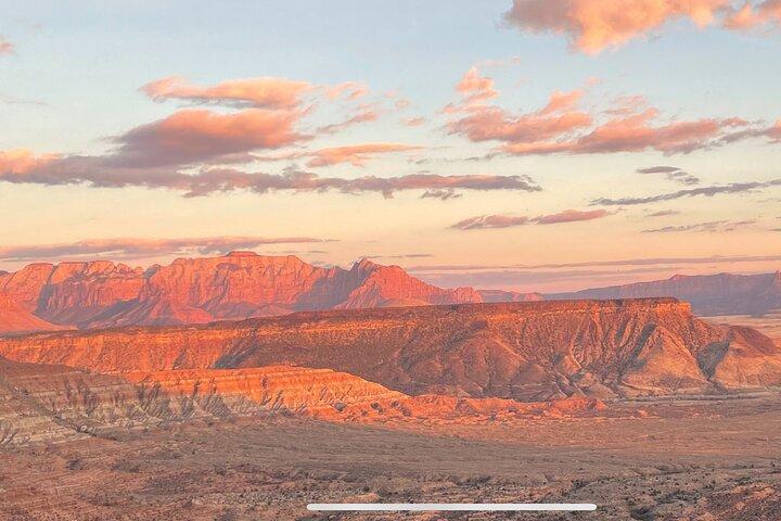 Explore Zion National Park & Beyond on a Private Jeep Adventure