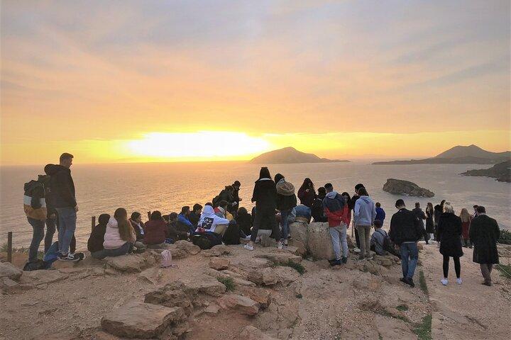 Temple of Poseidon, Sounion Sunset & Athens Riviera Private Tour