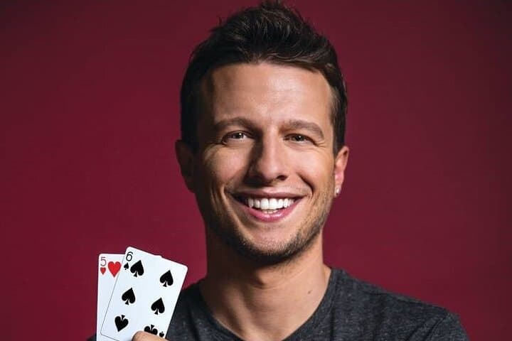 Mat Franco Magic Reinvented Nightly at the LINQ Hotel and Casino
