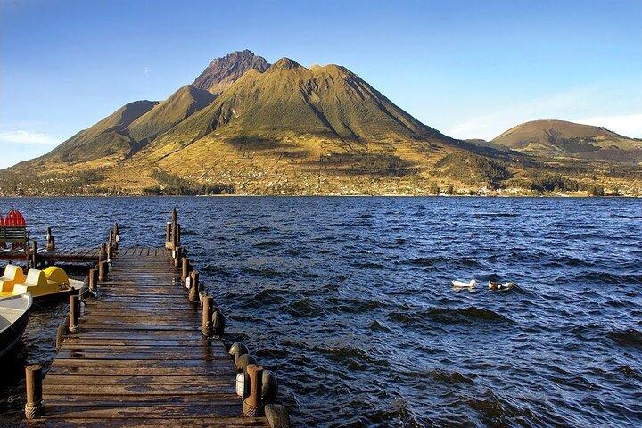 Otavalo Unveiled: A Day Journey Through Time and Tradition!