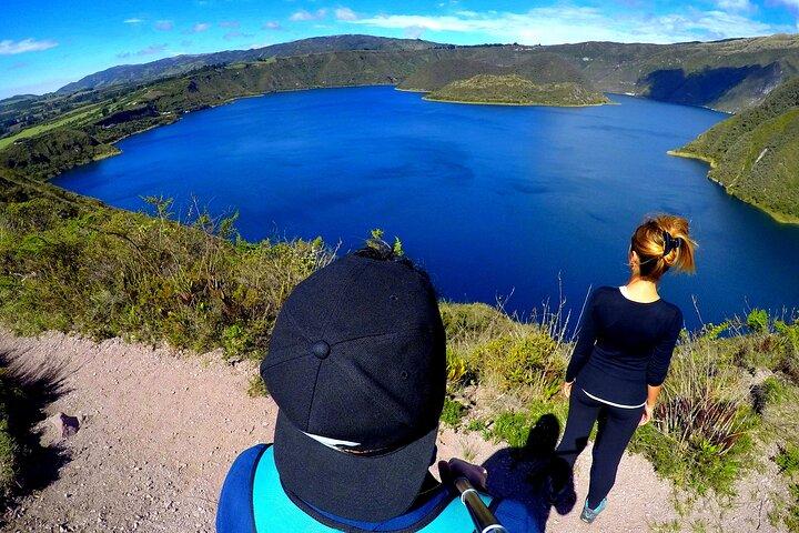 Otavalo Unveiled: A Day Journey Through Time and Tradition!