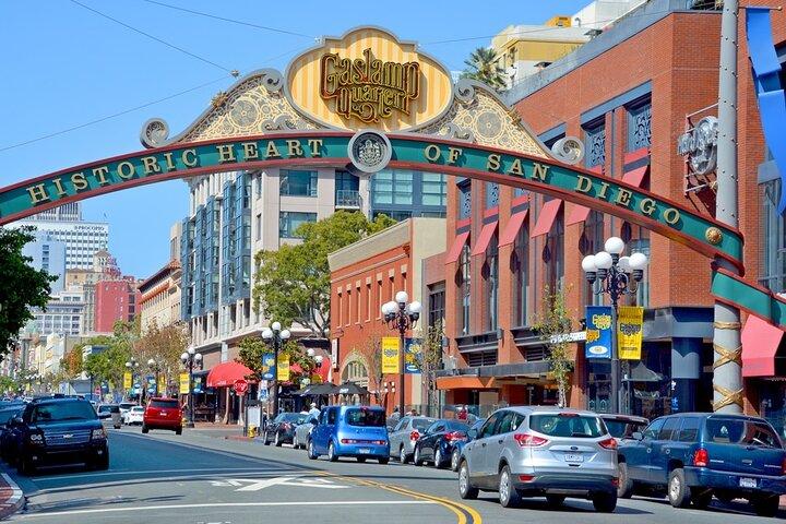 Anaheim Resort: Private Transfer to or from San Diego.