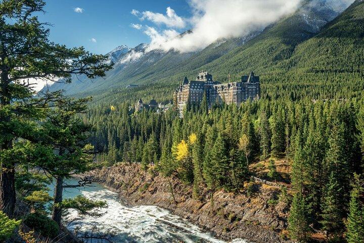 2-Hour Guided Banff Townsite e-Bike Explorer