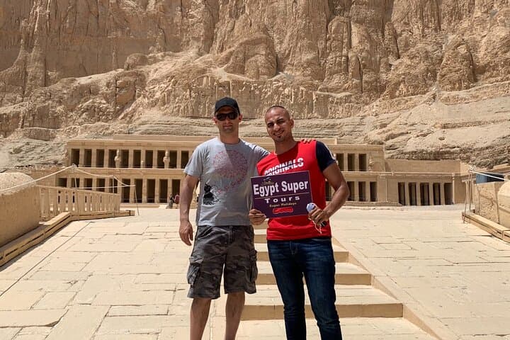 Overnight Luxor, Aswan and Abu Simbel From Cairo by Train