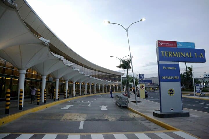 Safe and Executive Airport transfer in Nairobi